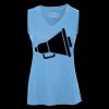 Pro Team Sleeveless V-Neck Ladies' Tee Thumbnail
