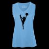 Pro Team Sleeveless V-Neck Ladies' Tee Thumbnail