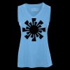 Pro Team Sleeveless V-Neck Ladies' Tee Thumbnail