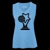 Pro Team Sleeveless V-Neck Ladies' Tee Thumbnail
