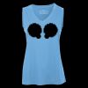Pro Team Sleeveless V-Neck Ladies' Tee Thumbnail