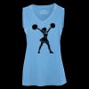 Pro Team Sleeveless V-Neck Ladies' Tee Thumbnail