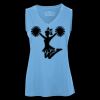 Pro Team Sleeveless V-Neck Ladies' Tee Thumbnail