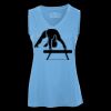 Pro Team Sleeveless V-Neck Ladies' Tee Thumbnail