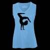 Pro Team Sleeveless V-Neck Ladies' Tee Thumbnail