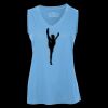 Pro Team Sleeveless V-Neck Ladies' Tee Thumbnail