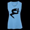 Pro Team Sleeveless V-Neck Ladies' Tee Thumbnail