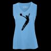 Pro Team Sleeveless V-Neck Ladies' Tee Thumbnail