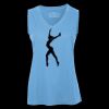 Pro Team Sleeveless V-Neck Ladies' Tee Thumbnail