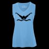 Pro Team Sleeveless V-Neck Ladies' Tee Thumbnail