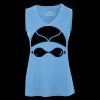 Pro Team Sleeveless V-Neck Ladies' Tee Thumbnail
