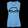 Pro Team Sleeveless V-Neck Ladies' Tee Thumbnail