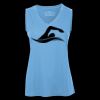 Pro Team Sleeveless V-Neck Ladies' Tee Thumbnail