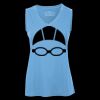 Pro Team Sleeveless V-Neck Ladies' Tee Thumbnail