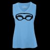 Pro Team Sleeveless V-Neck Ladies' Tee Thumbnail