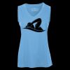 Pro Team Sleeveless V-Neck Ladies' Tee Thumbnail