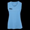 Pro Team Sleeveless V-Neck Ladies' Tee Thumbnail