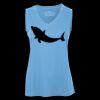 Pro Team Sleeveless V-Neck Ladies' Tee Thumbnail
