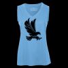 Pro Team Sleeveless V-Neck Ladies' Tee Thumbnail