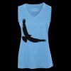 Pro Team Sleeveless V-Neck Ladies' Tee Thumbnail