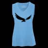 Pro Team Sleeveless V-Neck Ladies' Tee Thumbnail
