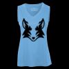 Pro Team Sleeveless V-Neck Ladies' Tee Thumbnail