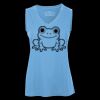 Pro Team Sleeveless V-Neck Ladies' Tee Thumbnail