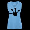 Pro Team Sleeveless V-Neck Ladies' Tee Thumbnail