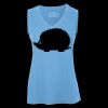 Pro Team Sleeveless V-Neck Ladies' Tee Thumbnail