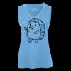 Pro Team Sleeveless V-Neck Ladies' Tee Thumbnail