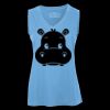 Pro Team Sleeveless V-Neck Ladies' Tee Thumbnail