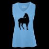 Pro Team Sleeveless V-Neck Ladies' Tee Thumbnail