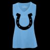 Pro Team Sleeveless V-Neck Ladies' Tee Thumbnail