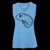 Pro Team Sleeveless V-Neck Ladies' Tee Thumbnail