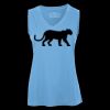 Pro Team Sleeveless V-Neck Ladies' Tee Thumbnail
