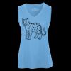 Pro Team Sleeveless V-Neck Ladies' Tee Thumbnail