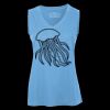 Pro Team Sleeveless V-Neck Ladies' Tee Thumbnail
