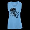 Pro Team Sleeveless V-Neck Ladies' Tee Thumbnail