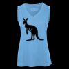 Pro Team Sleeveless V-Neck Ladies' Tee Thumbnail
