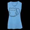 Pro Team Sleeveless V-Neck Ladies' Tee Thumbnail
