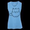 Pro Team Sleeveless V-Neck Ladies' Tee Thumbnail