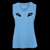 Pro Team Sleeveless V-Neck Ladies' Tee Thumbnail