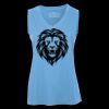 Pro Team Sleeveless V-Neck Ladies' Tee Thumbnail