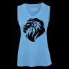 Pro Team Sleeveless V-Neck Ladies' Tee Thumbnail