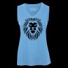 Pro Team Sleeveless V-Neck Ladies' Tee Thumbnail