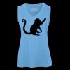 Pro Team Sleeveless V-Neck Ladies' Tee Thumbnail