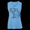 Pro Team Sleeveless V-Neck Ladies' Tee Thumbnail