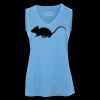 Pro Team Sleeveless V-Neck Ladies' Tee Thumbnail