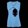 Pro Team Sleeveless V-Neck Ladies' Tee Thumbnail