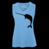 Pro Team Sleeveless V-Neck Ladies' Tee Thumbnail